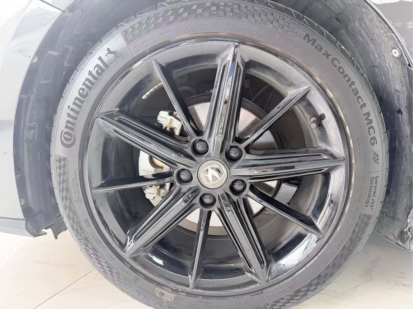Changan UNI-V, 2023 11