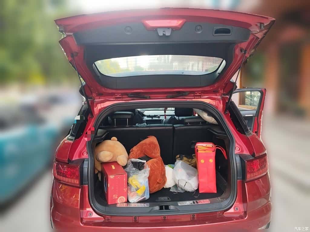 Landwind X7, 2016 10