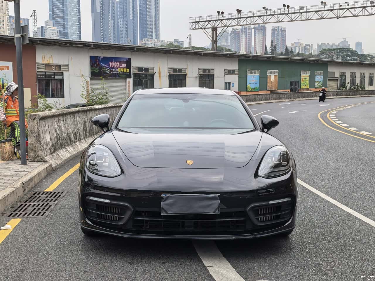 Porsche Panamera, 2021 3