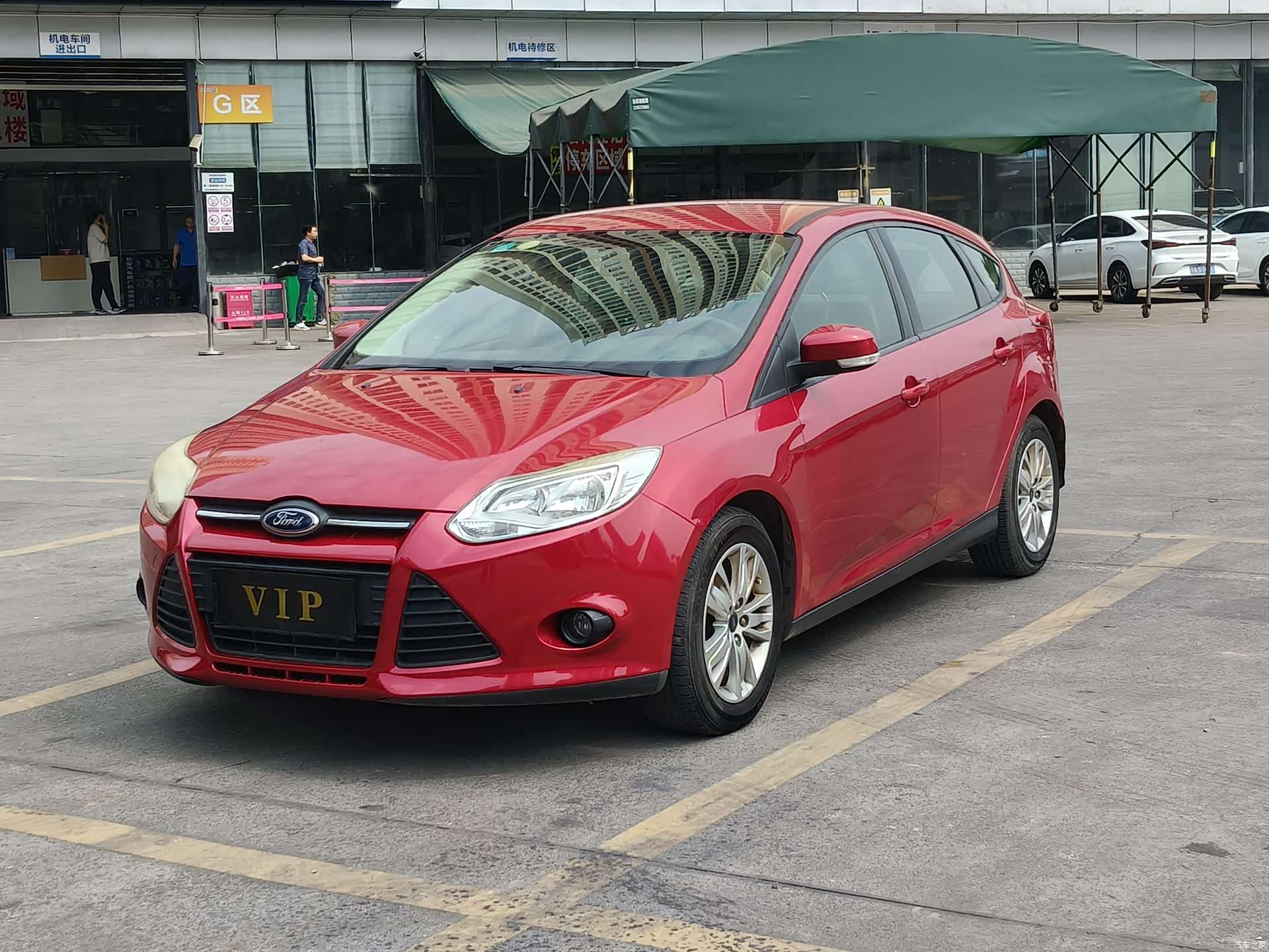 Ford Focus, 2014 3