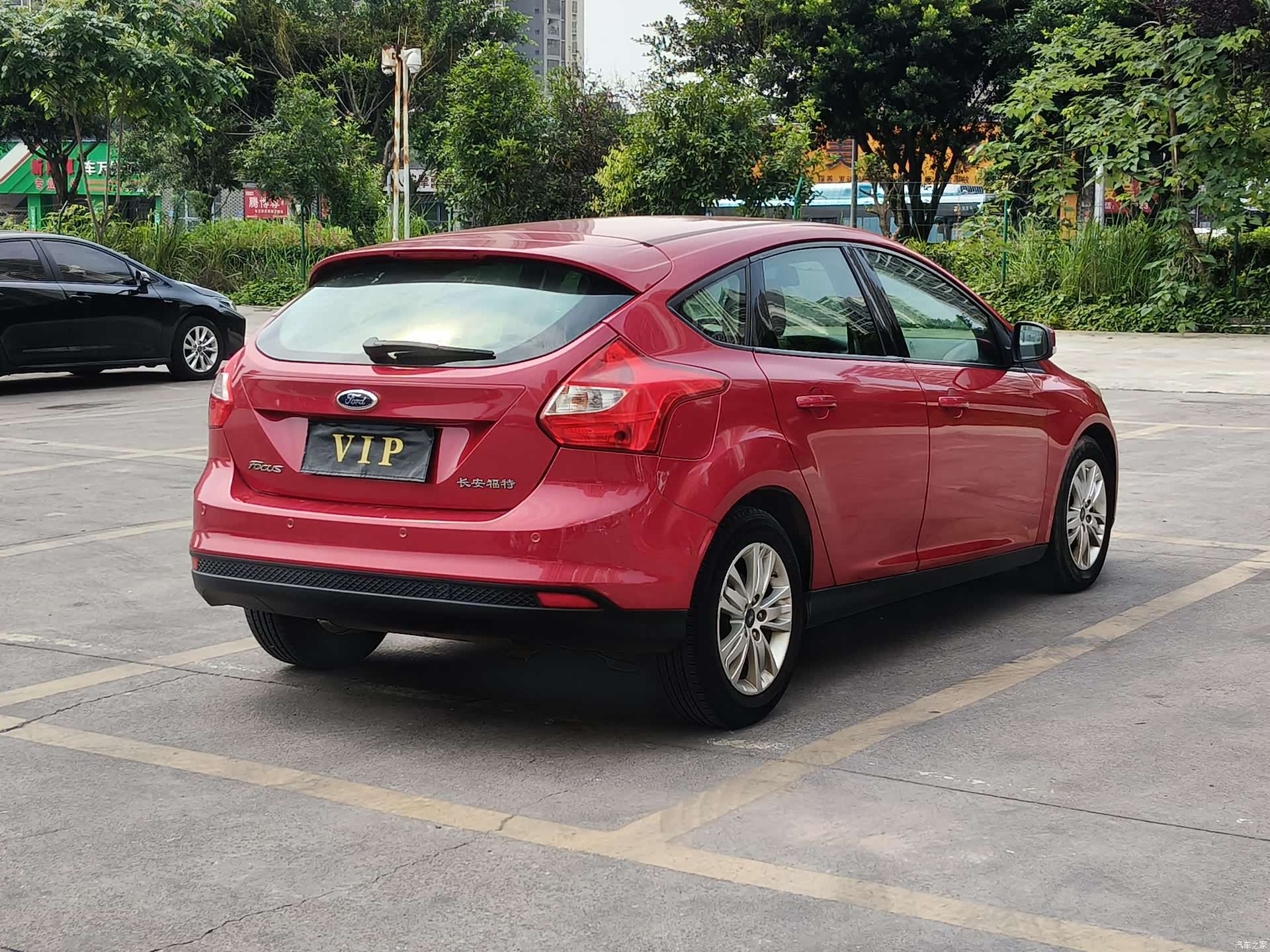 Ford Focus, 2014 9