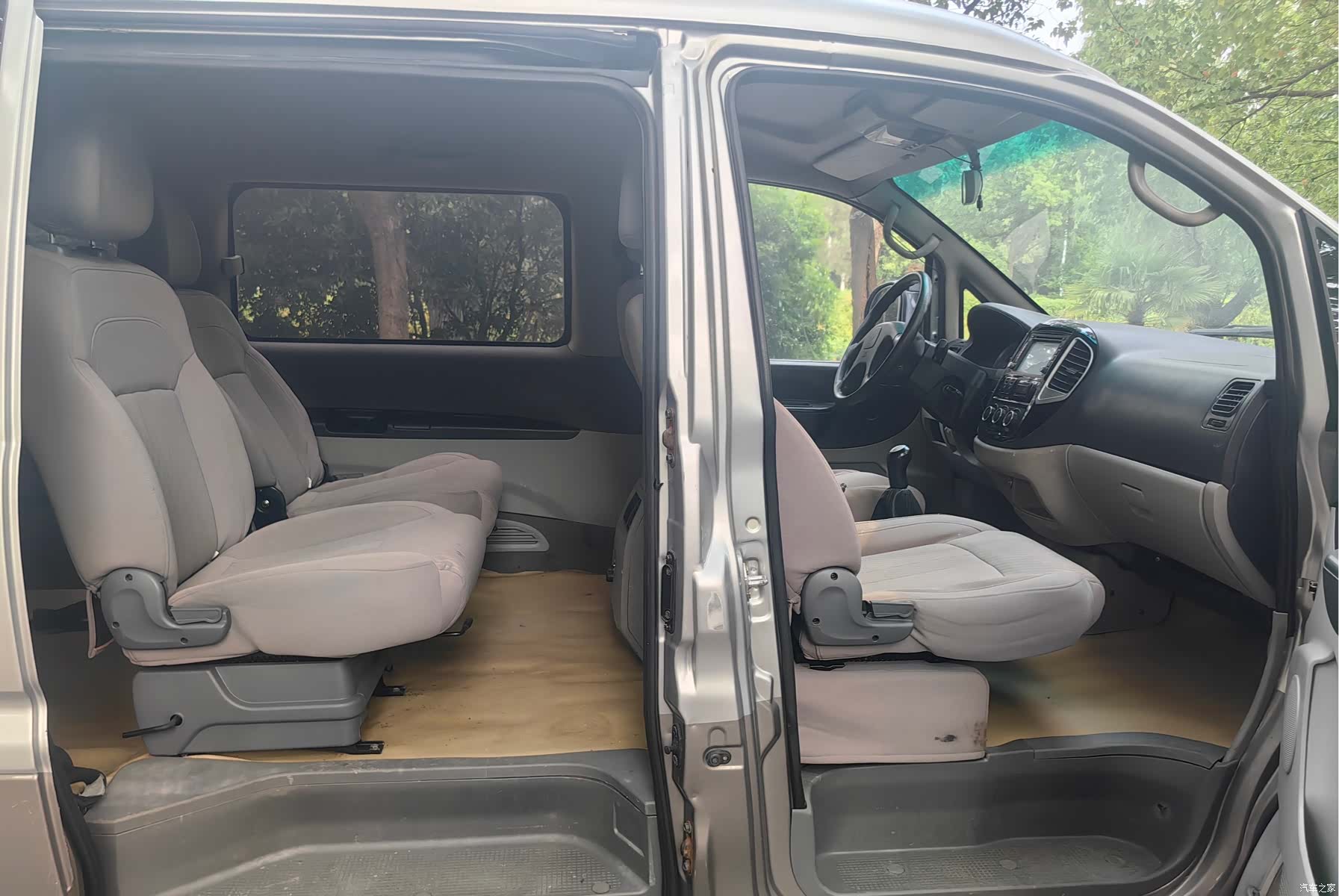 DongFeng M3L, 2016 6