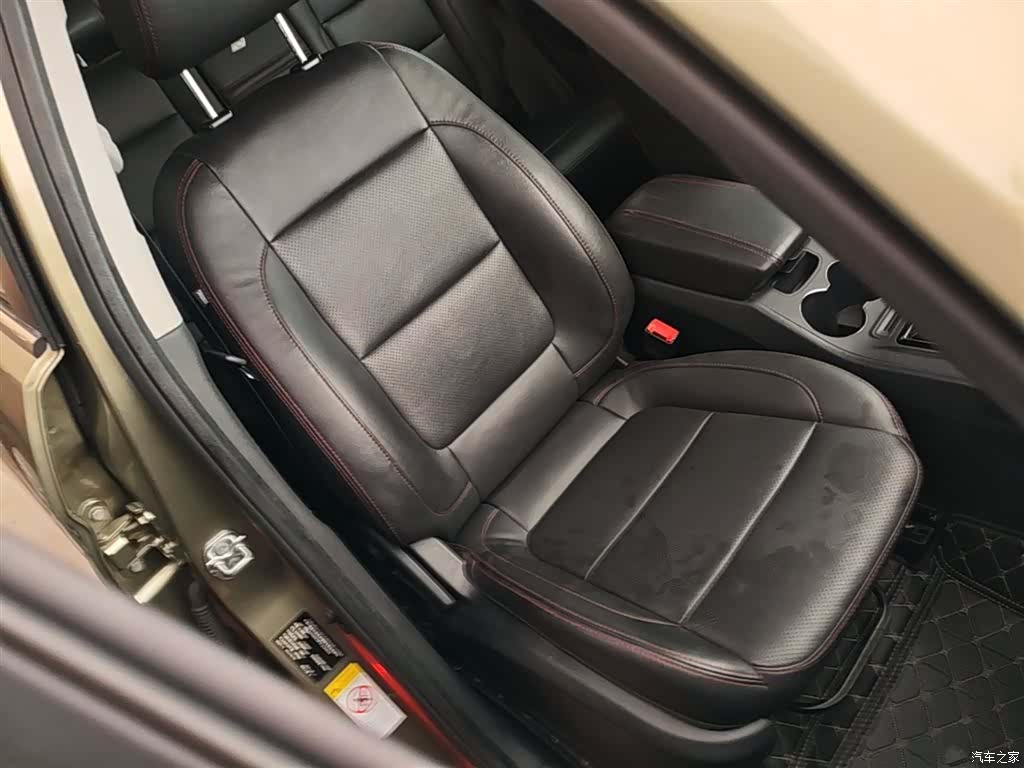 Changan CS75, 2015 25