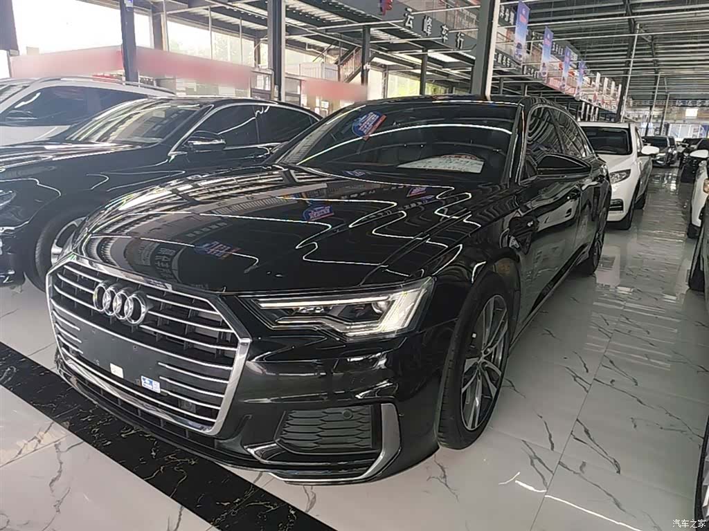 Audi A6L, 2021 2