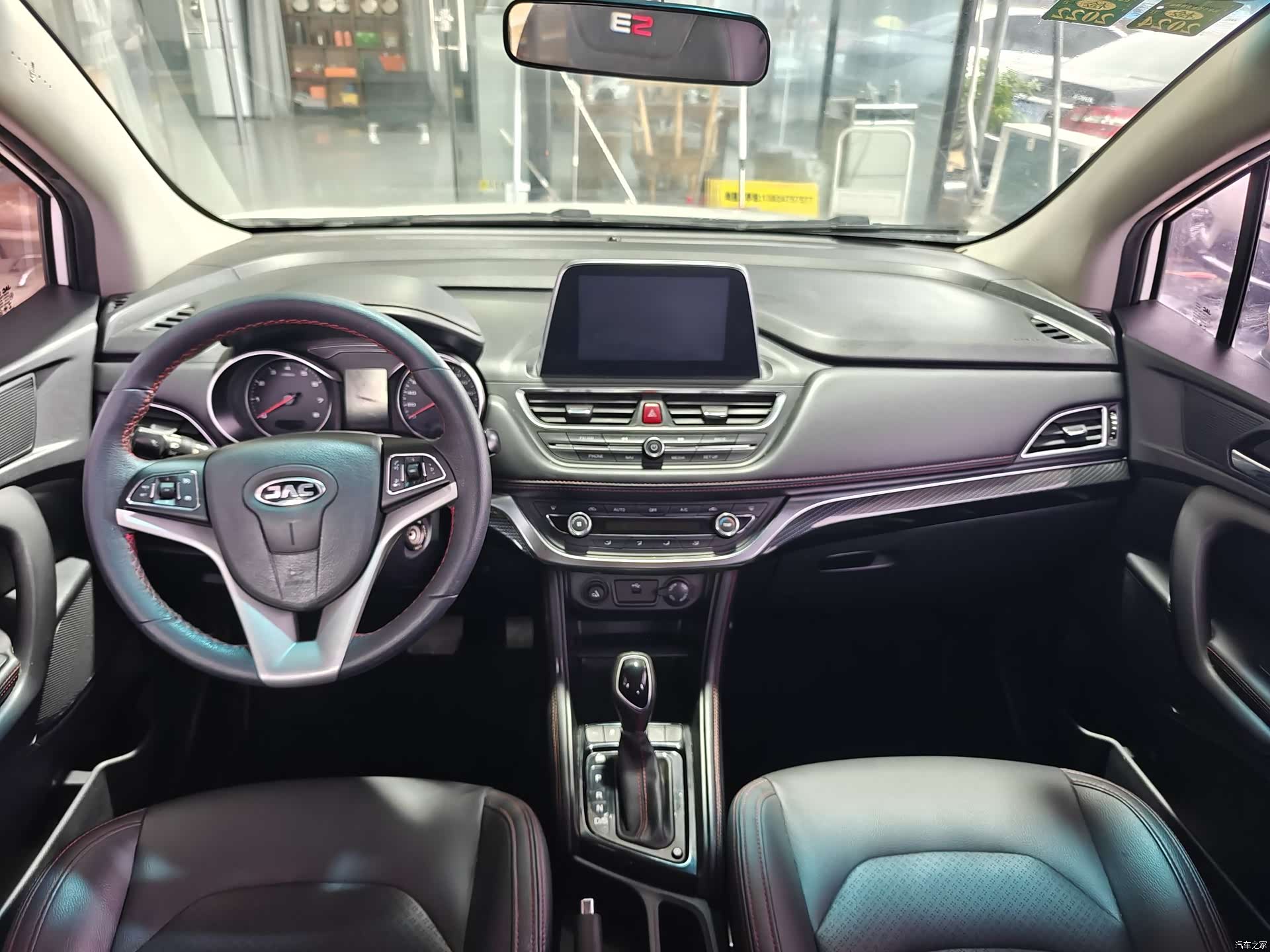JAC S3, 2016 7
