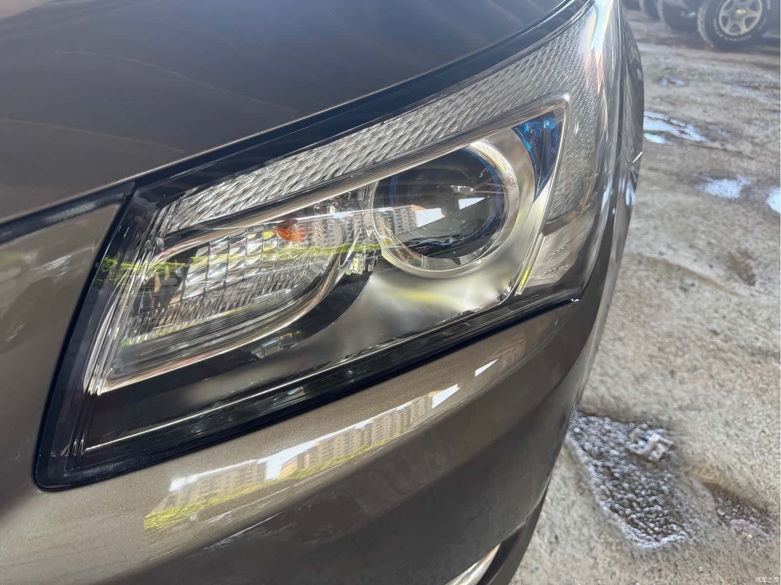 Buick LaCrosse, 2015 16