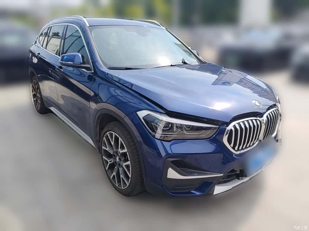 BMW X1, 2020 7
