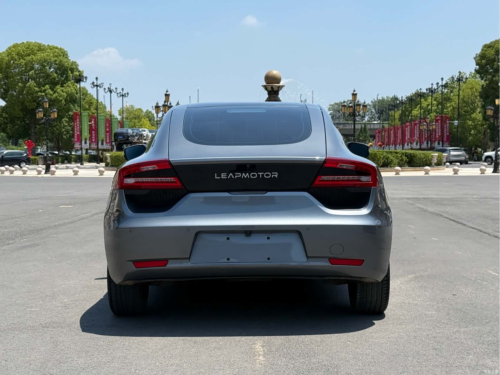 Leapmotor S01, 2021 8