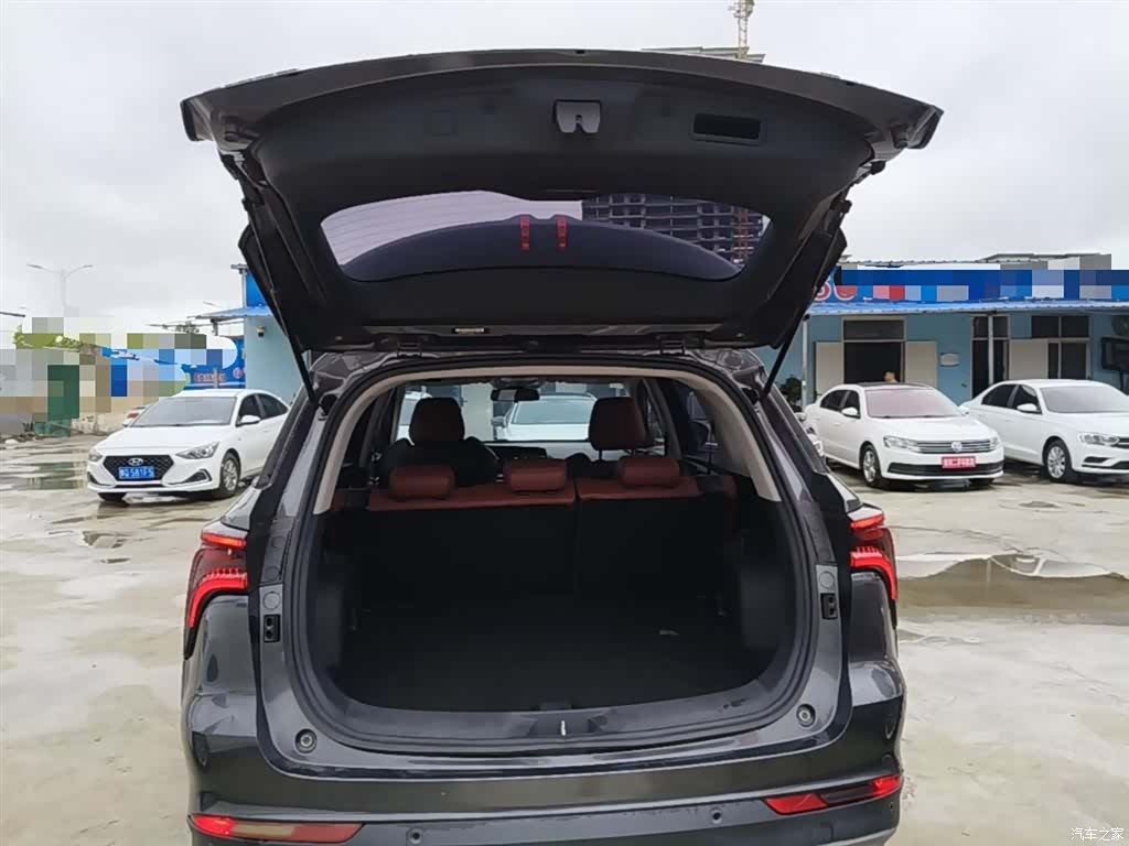 Changan CS75, 2020 19
