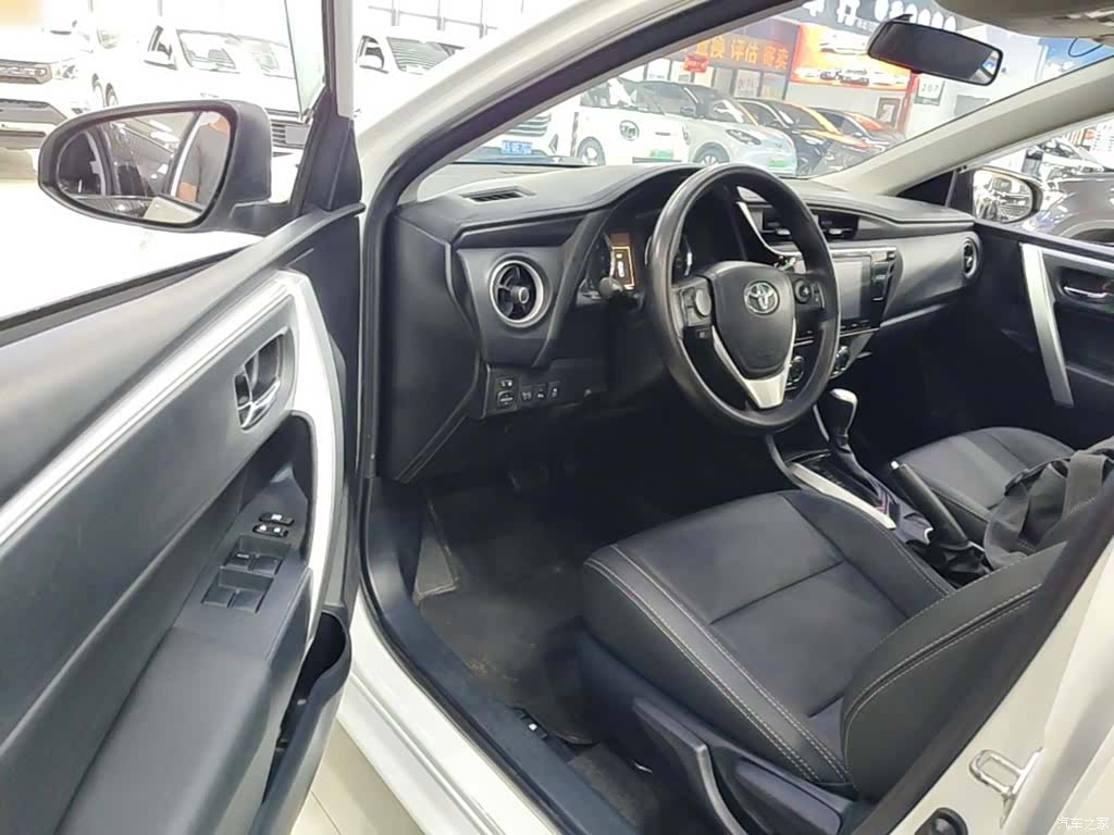 Toyota Levin, 2017 16