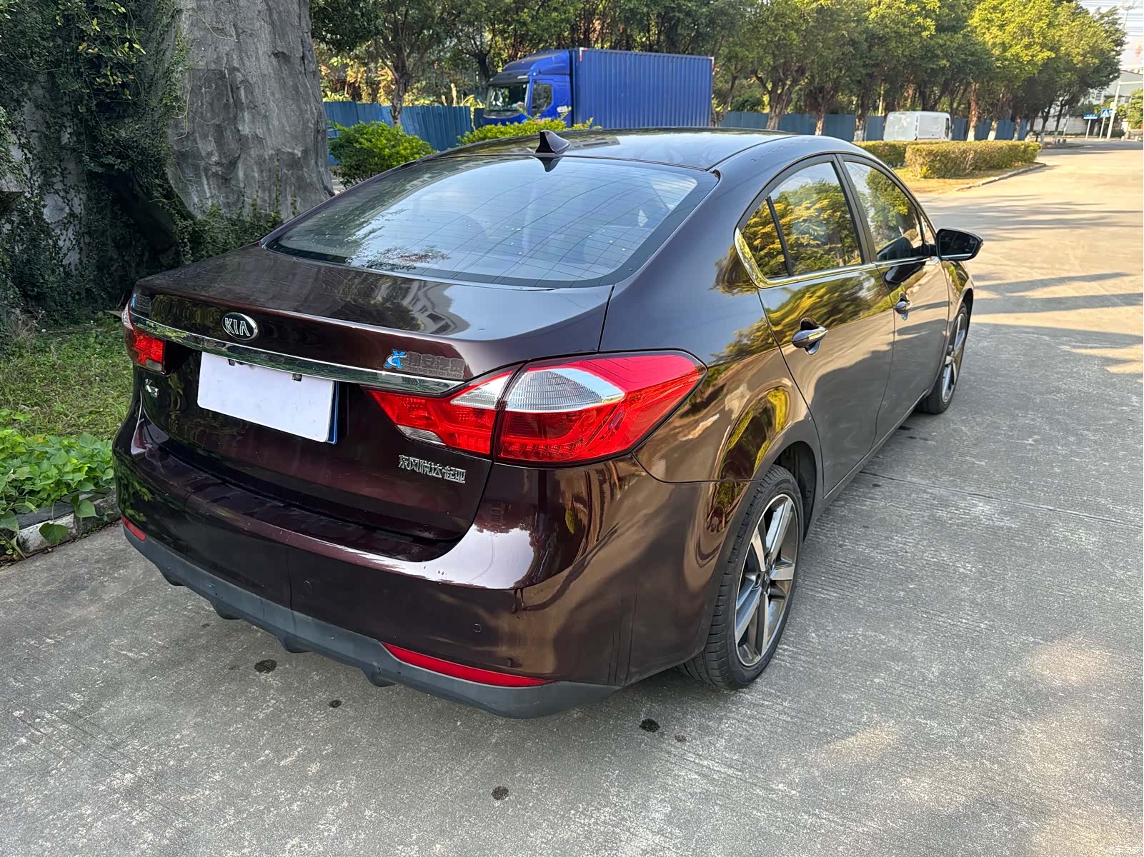 Kia K3, 2019 4