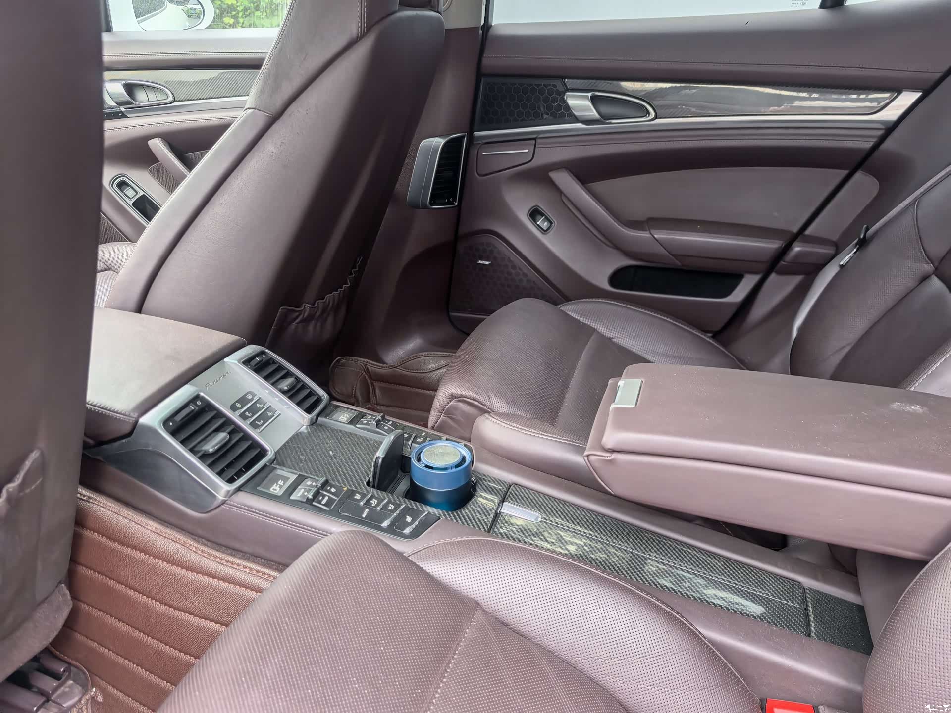 Porsche Panamera, 2015 12