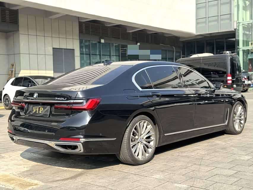 BMW 7 series
