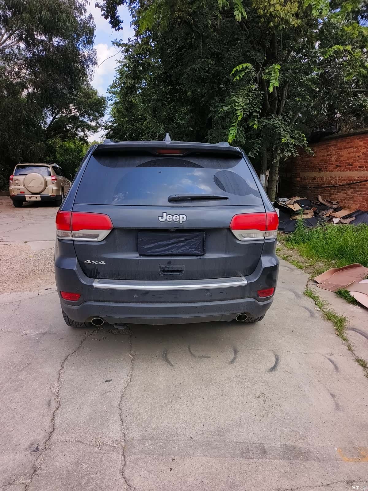 Jeep Grand Cherokee, 2014 8