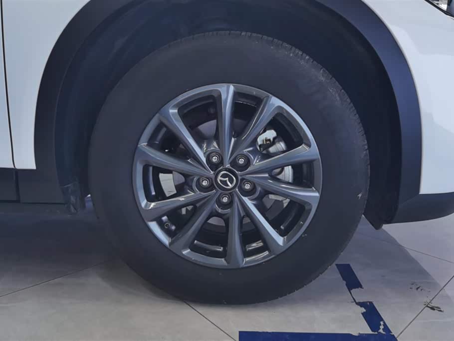Mazda CX-4