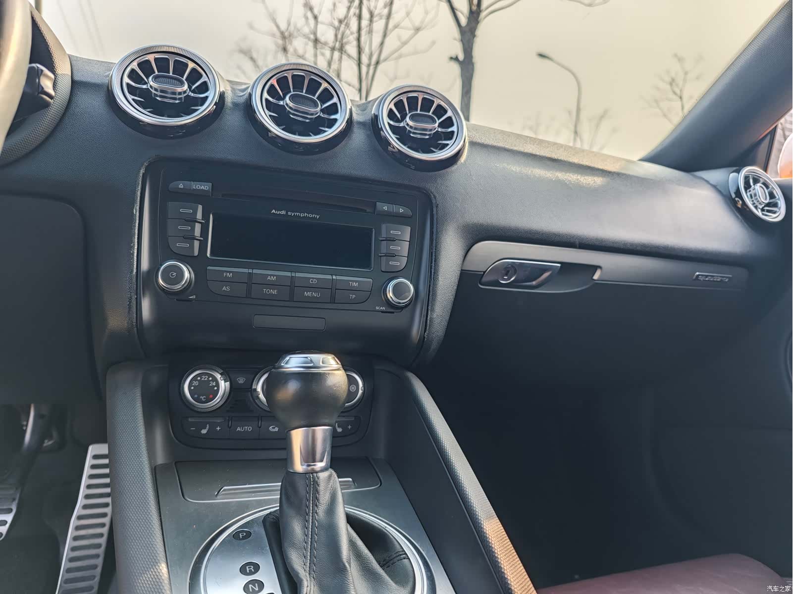 Audi TT, 2015 16