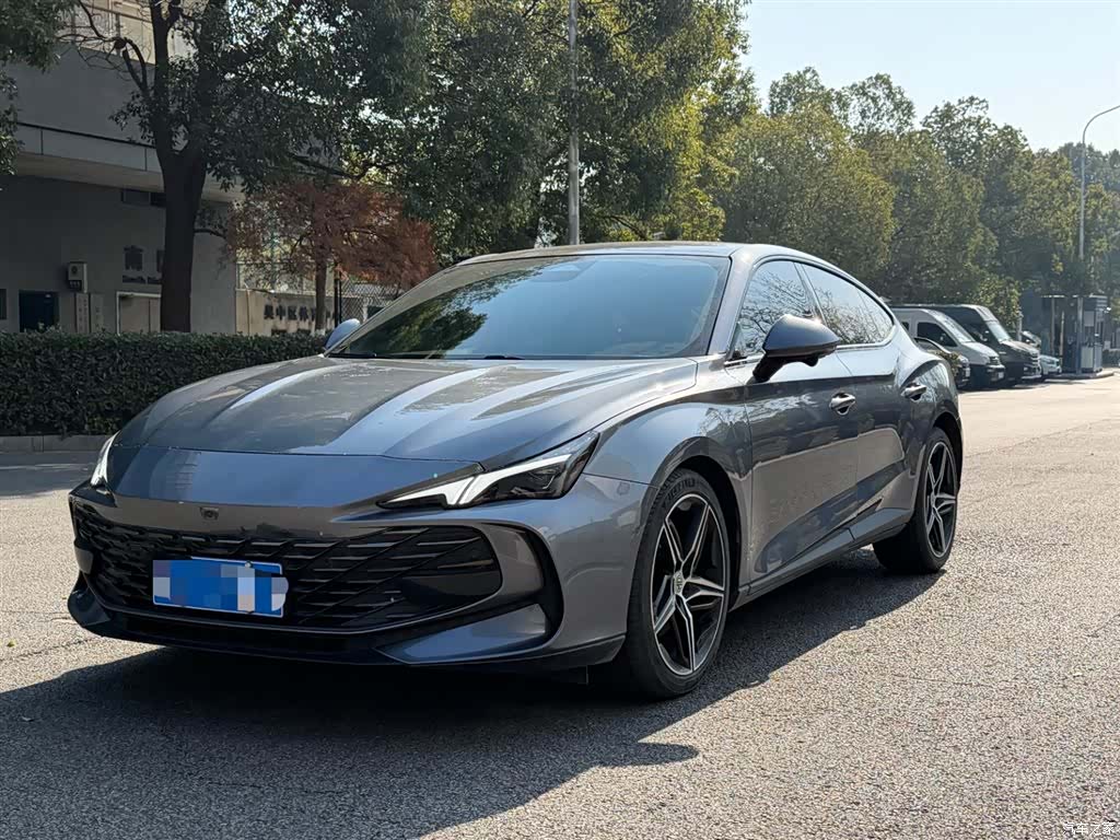 MG MG7, 2023 1