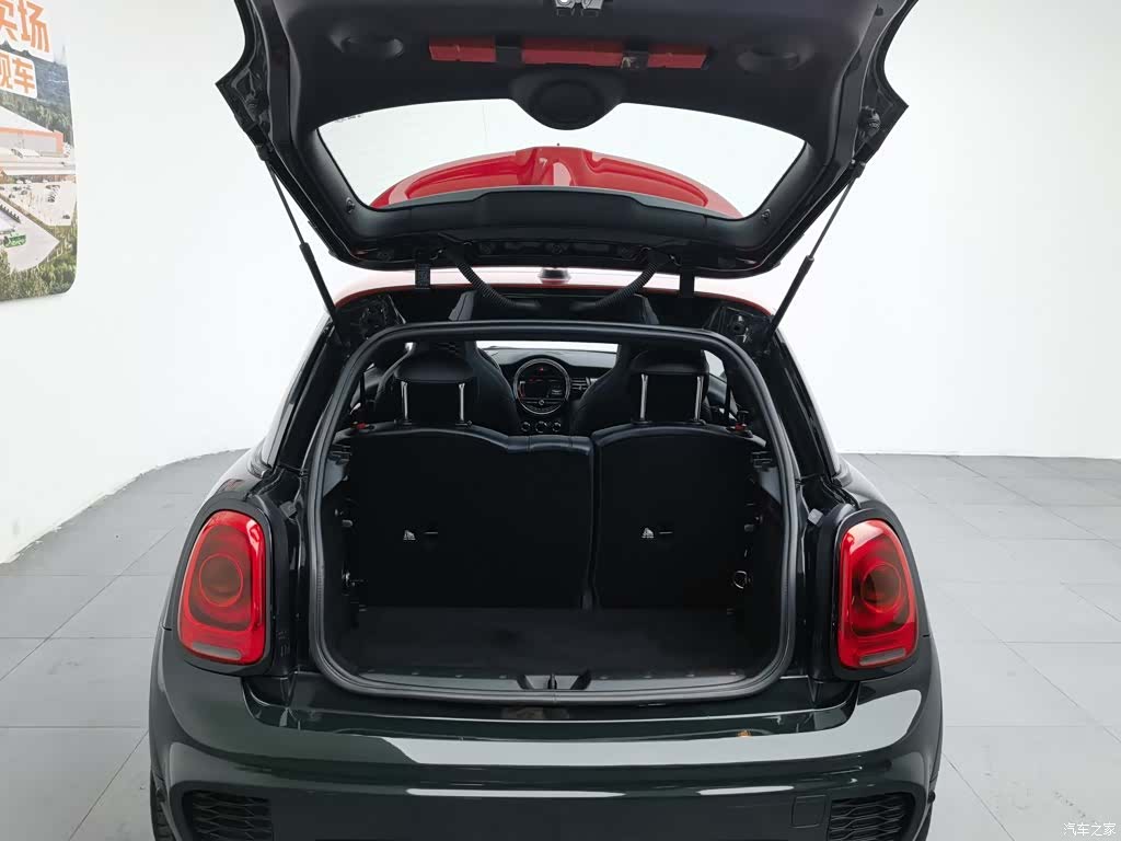Mini Cooper, 2015 16