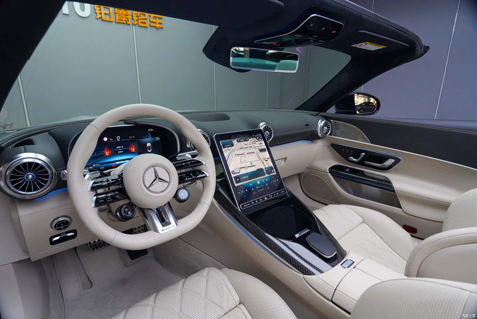 Mercedes-Benz SL, 2026 9