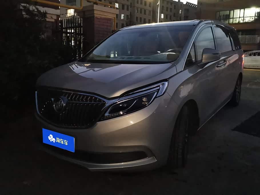 Buick GL8 Buick GL8