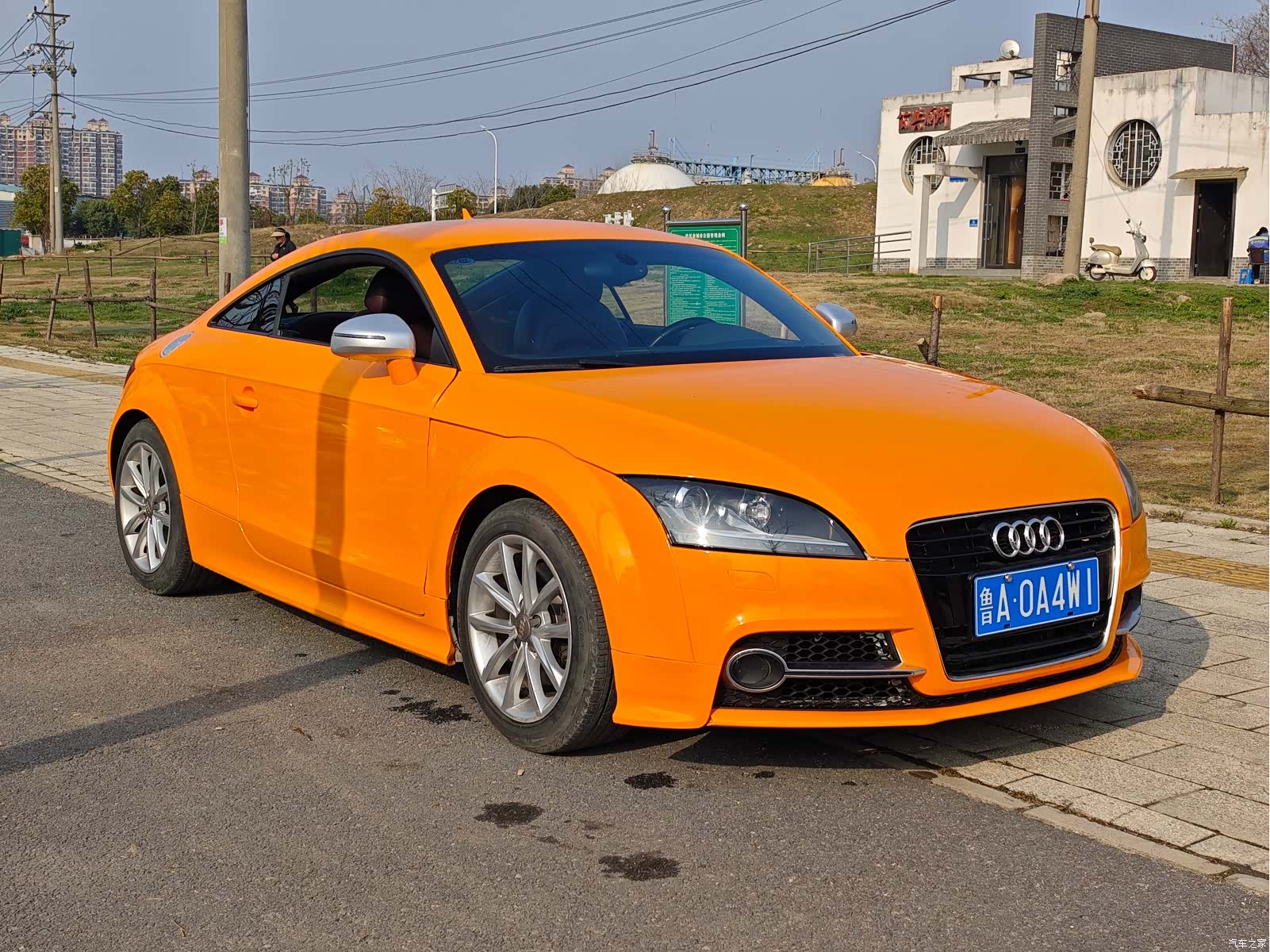 Audi TT, 2015 3