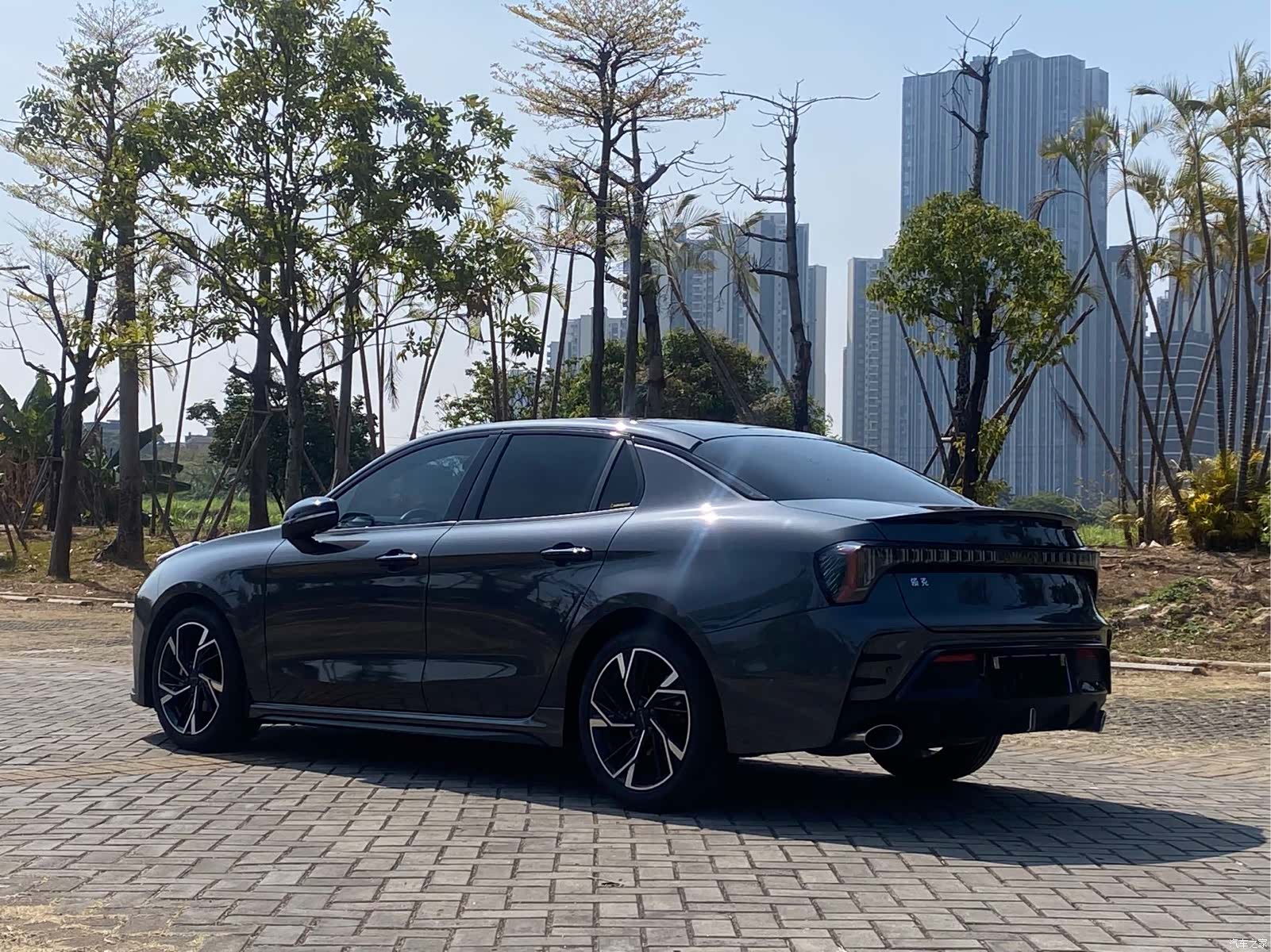 Lynk & Co 02, 2023 24
