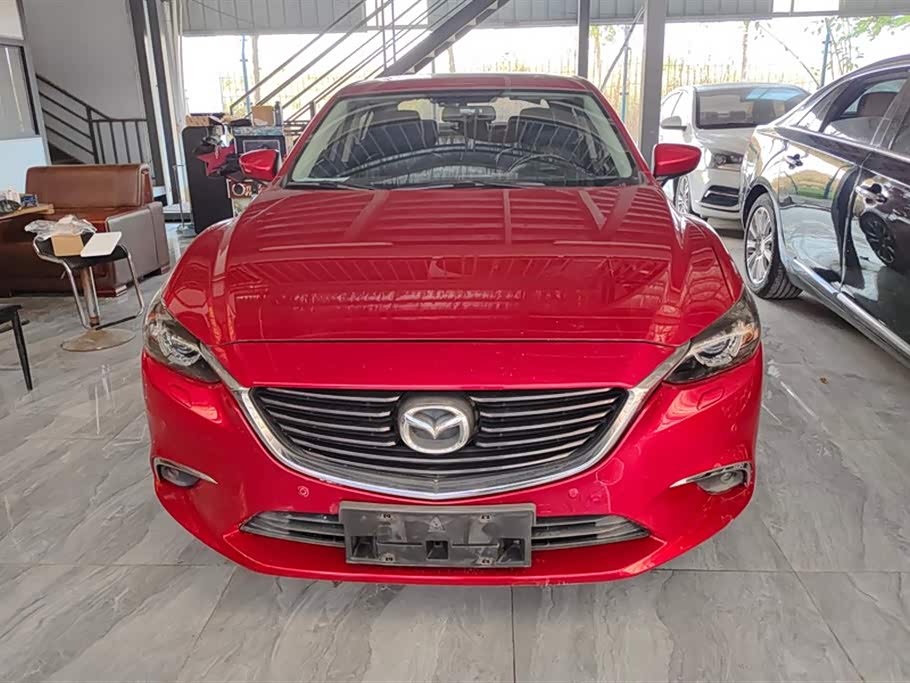 Mazda Atez Mazda Atez