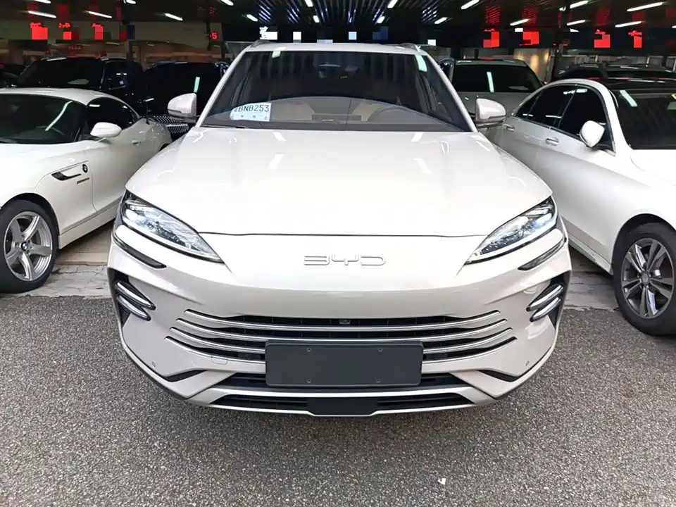 BYD Songjiang BYD Songjiang