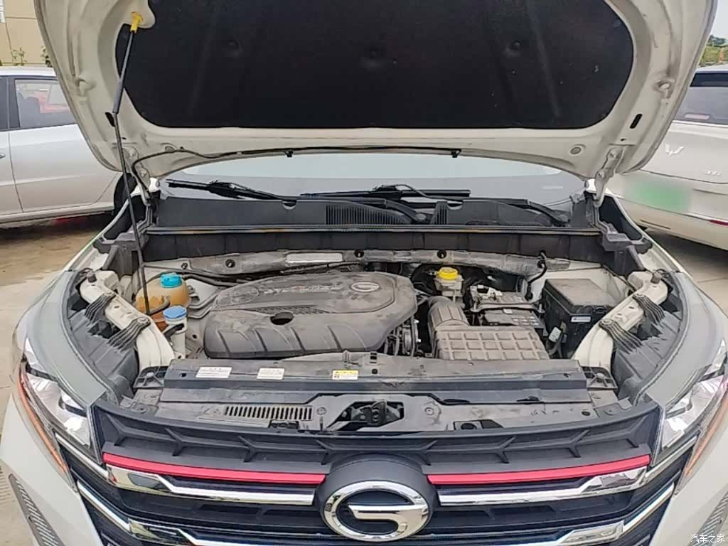 GAC GS3, 2021 20
