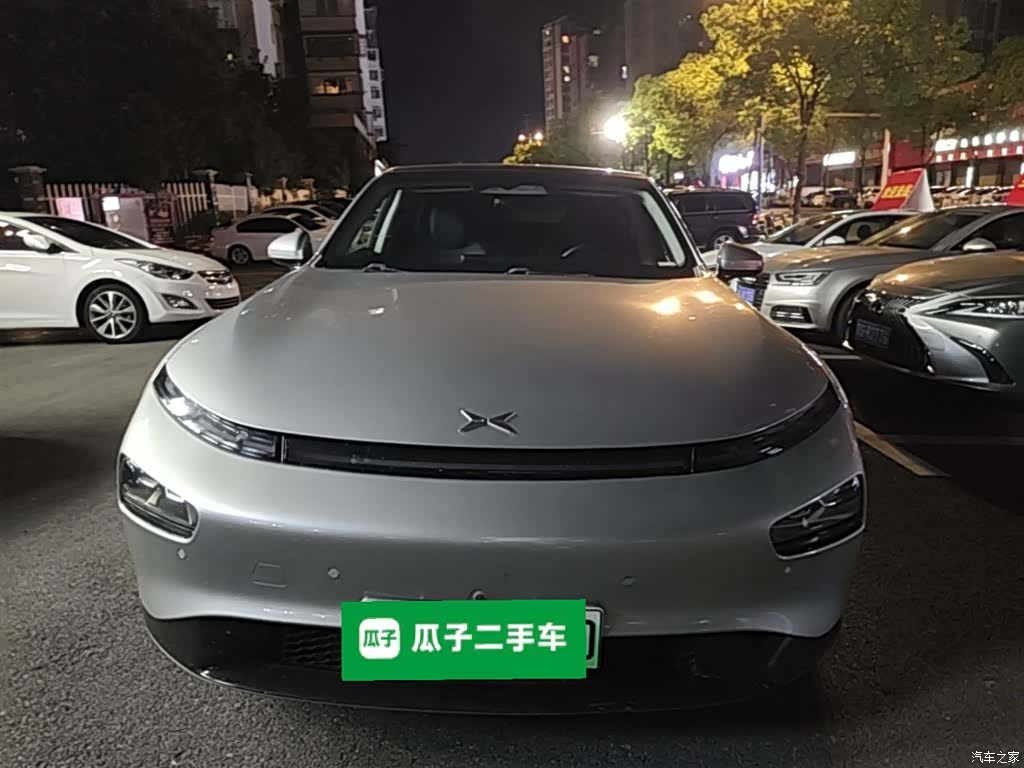 Xpeng P7, 2023 3