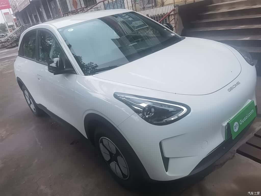 Geely Xingyuan, 2026 22