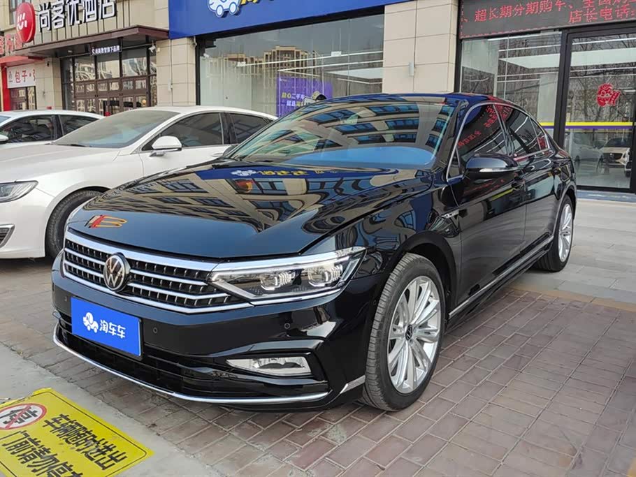 Volkswagen Magotan Volkswagen Magotan