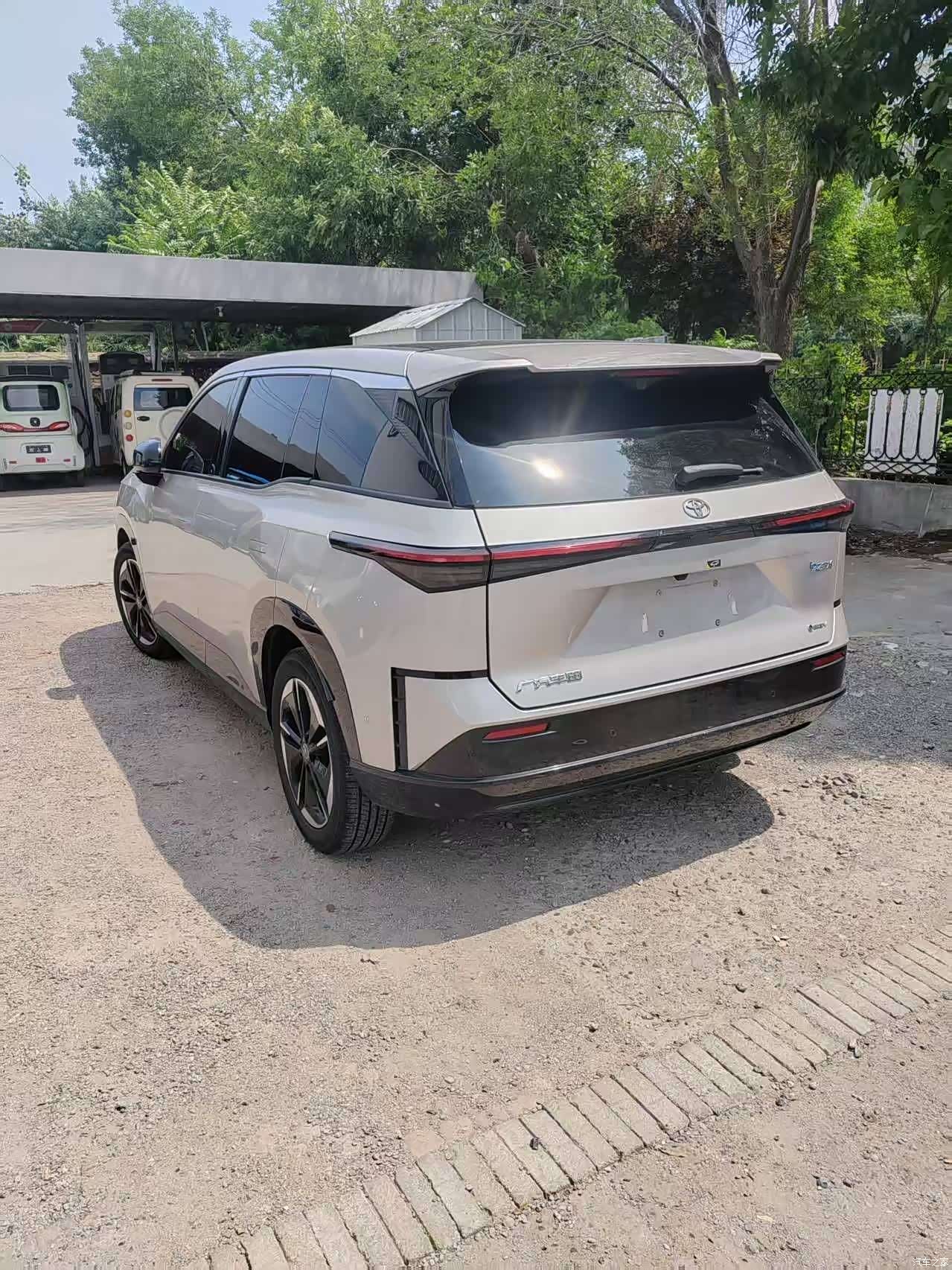 Toyota 3X, 2025 8