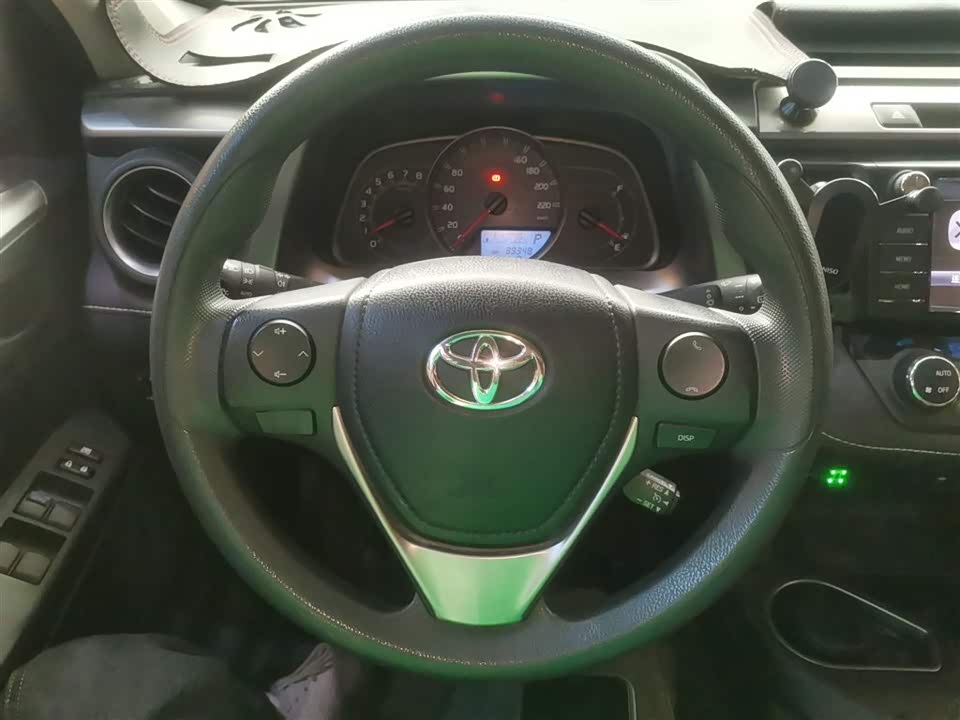 Toyota RAV4 Rongfang