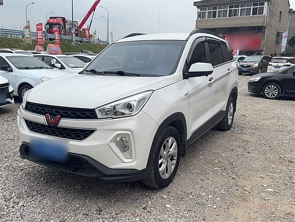 Wuling Wuling Hongguang S3
