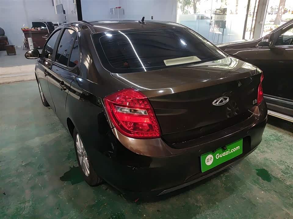 Chery E3