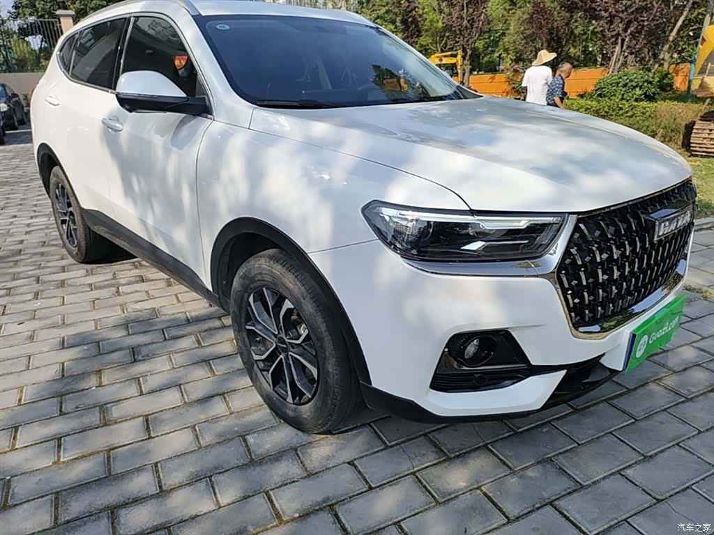 Haval H6, 2024 4