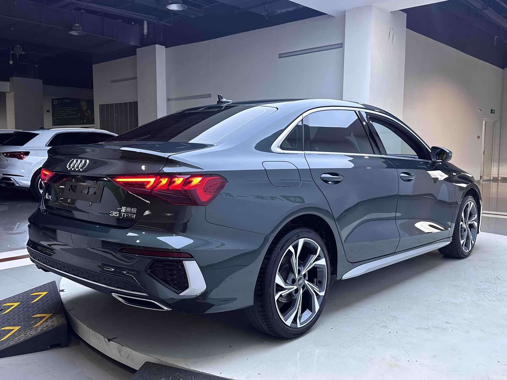 Audi A3, 2023 6