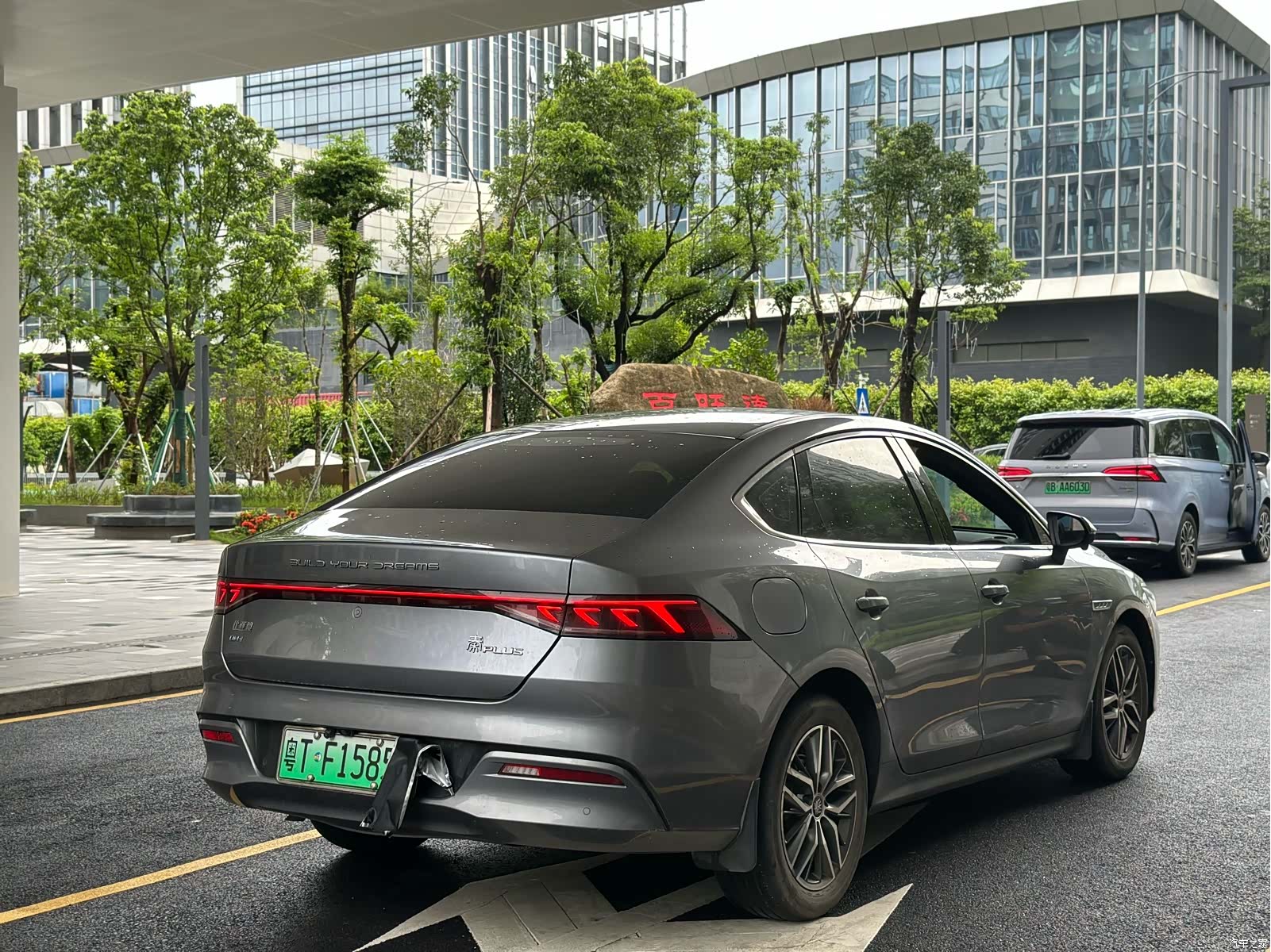 BYD Qin, 2022 6