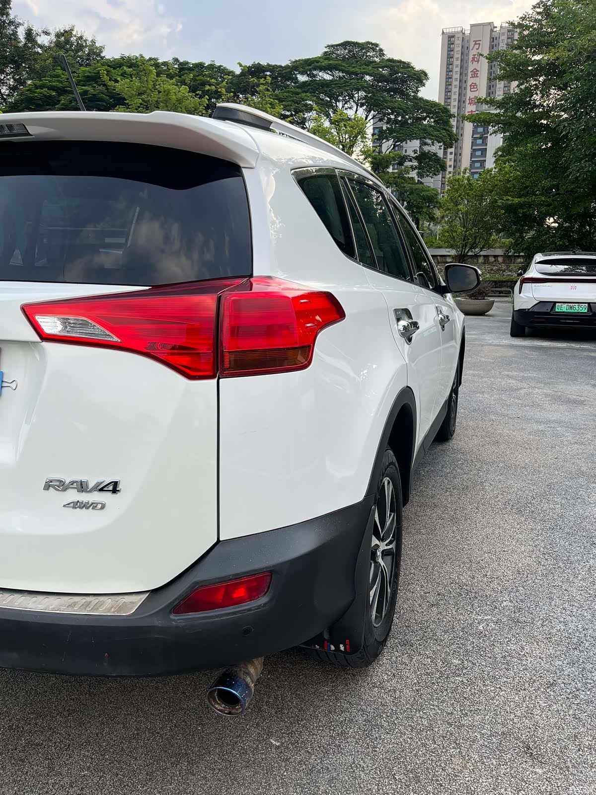 Toyota RAV4, 2014 17
