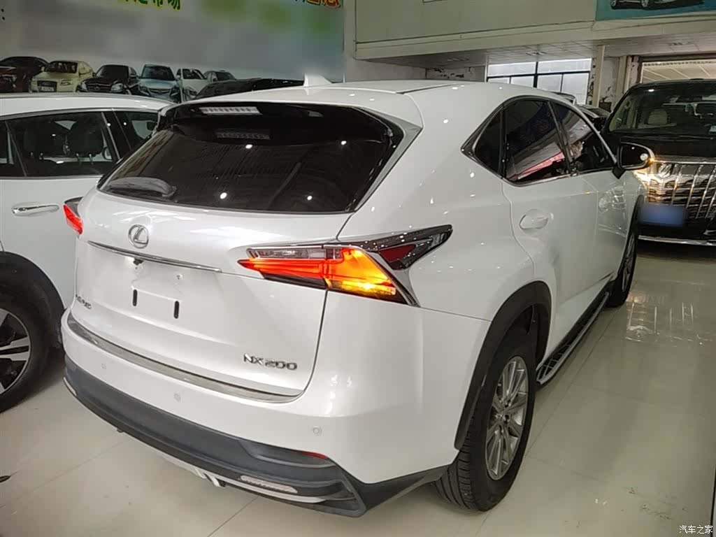 Lexus NX, 2016 7