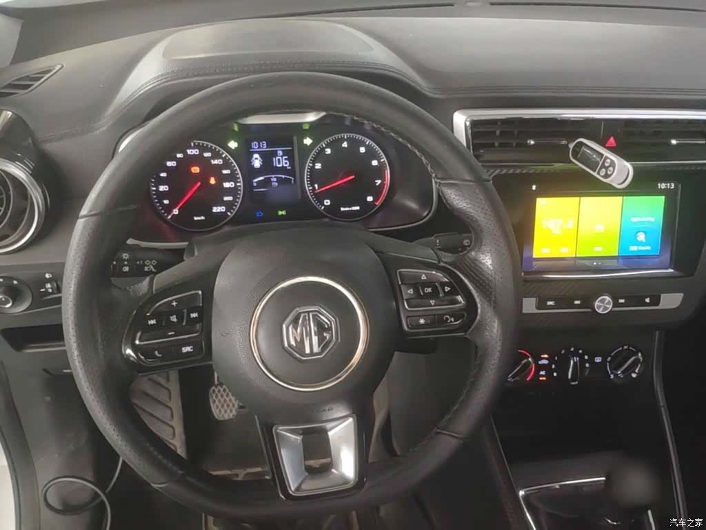 MG ZS, 2018 11