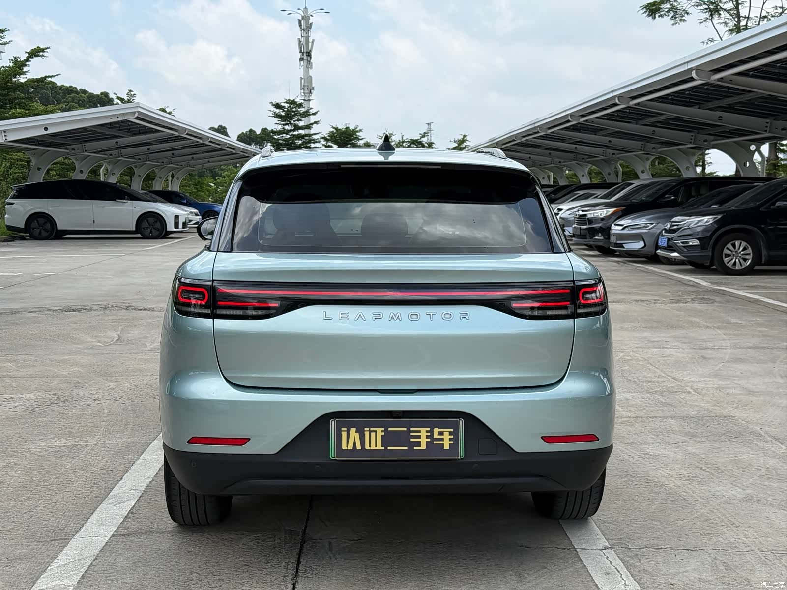 Leapmotor C11, 2023 14