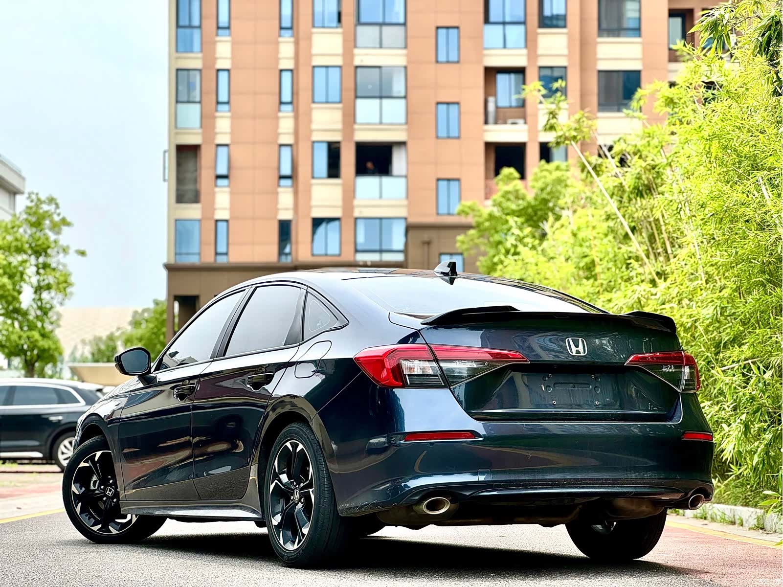 Honda Civic, 2022 7