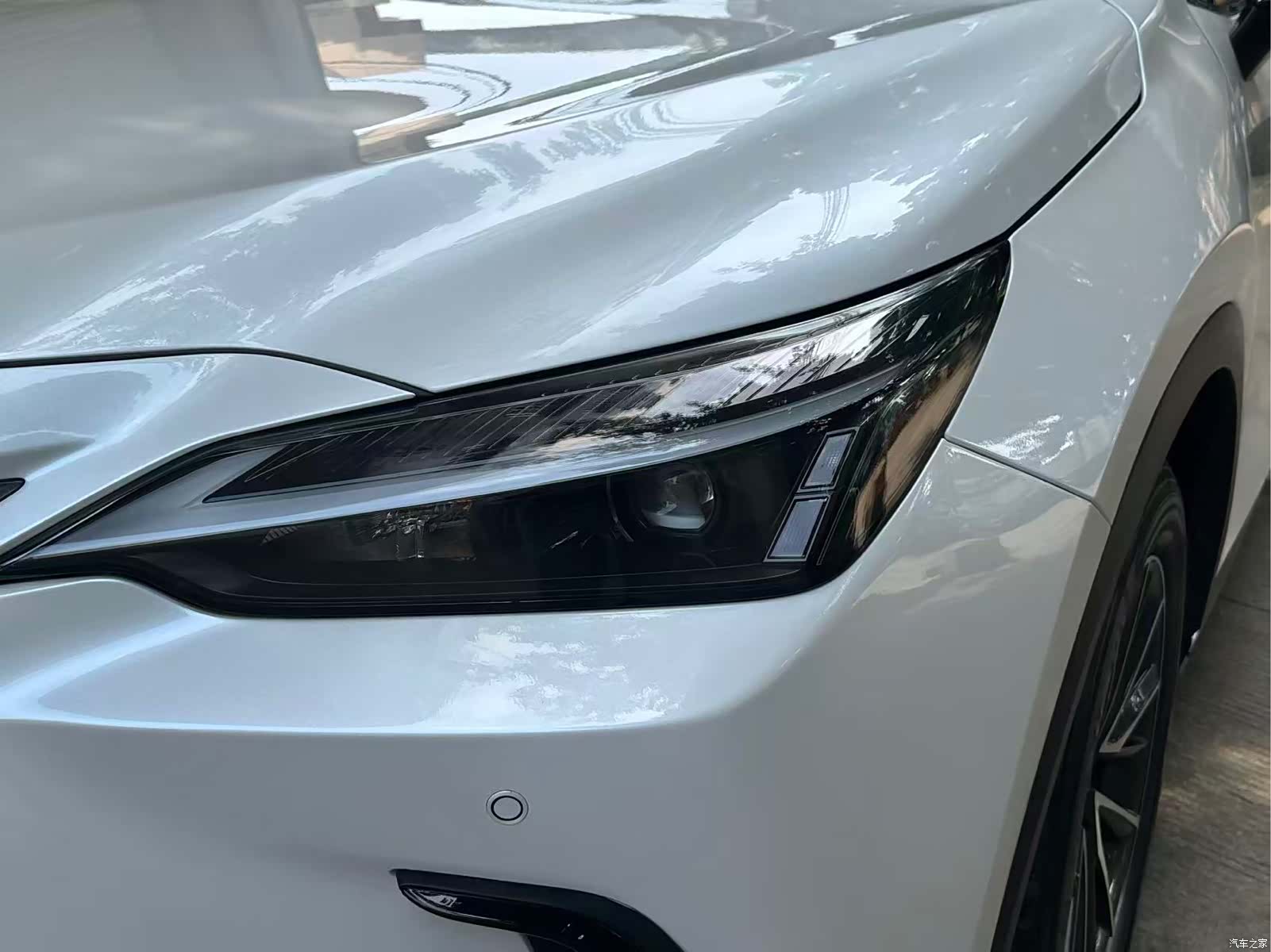 Lexus NX, 2024 7