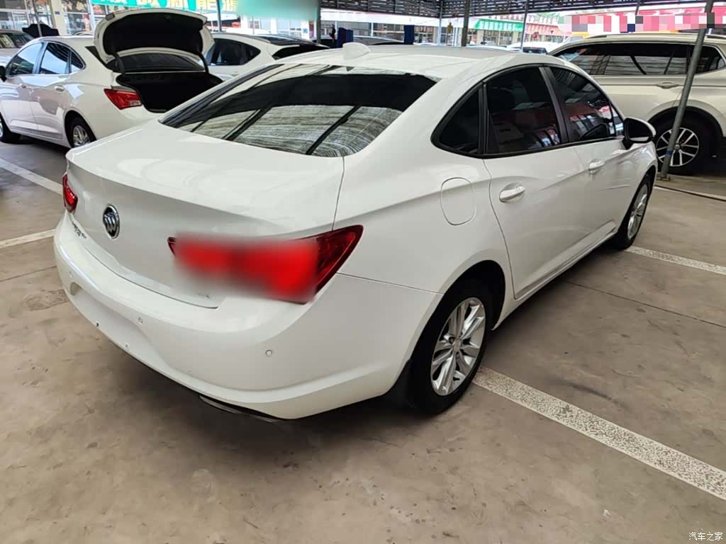 Buick Verano, 2019 7