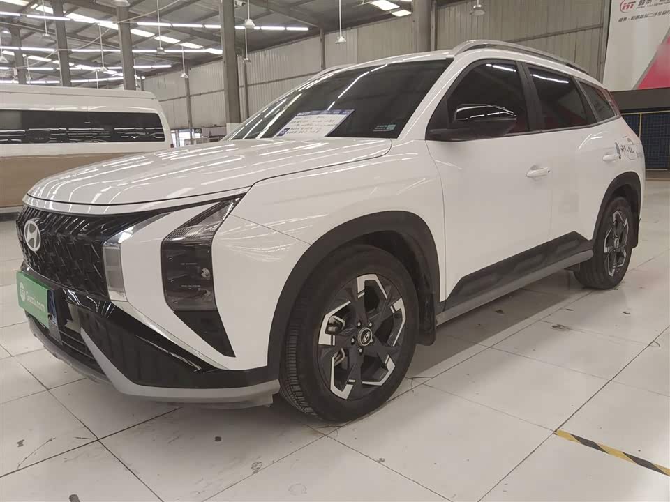 Hyundai Beijing ix35