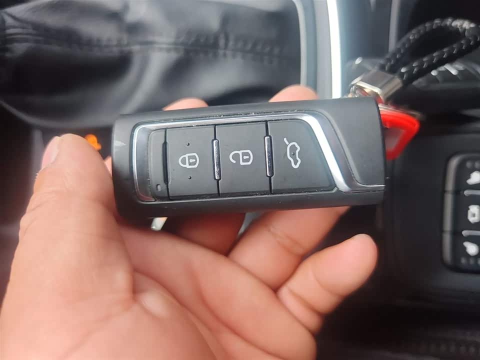 Trumpchi Trumpchi GS4