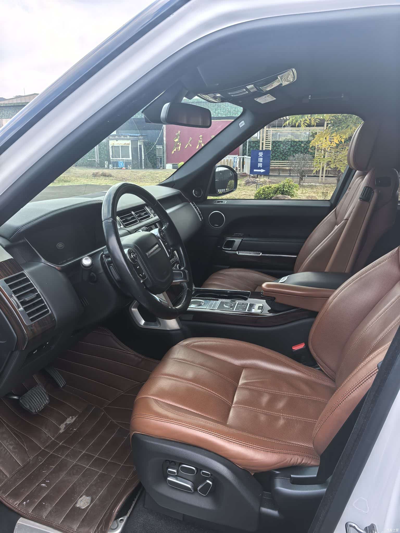 Land Rover Range Rover, 2014 6