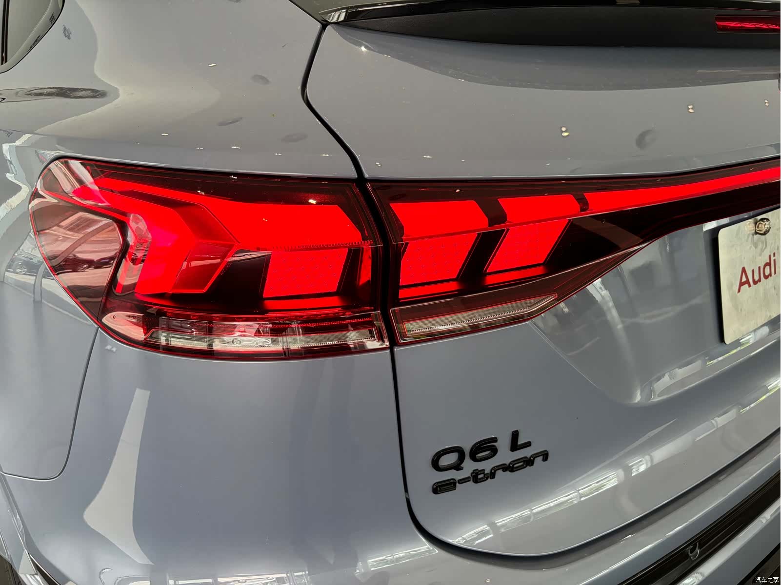 Audi e-tron, 2025 10